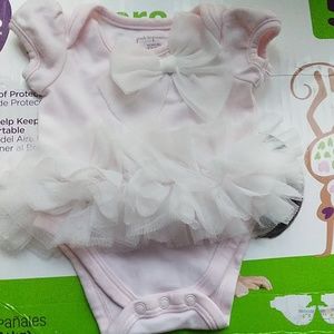 Newborn baby onesie